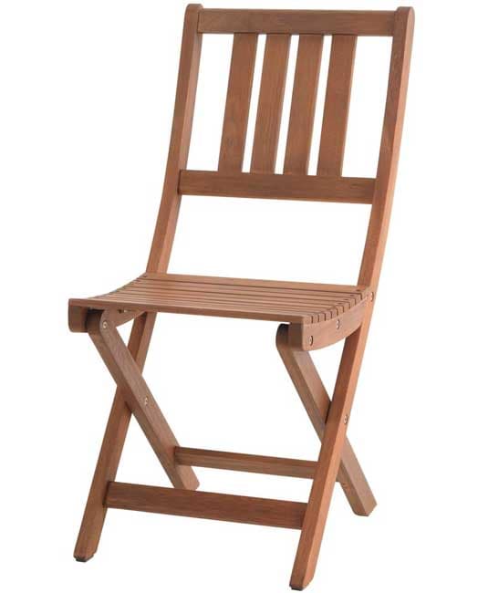 Sklopiva drvena stolica Mionis Supreme