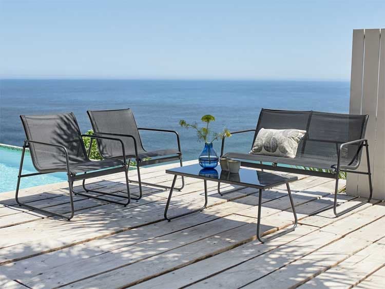 Baštenska garnitura Verde