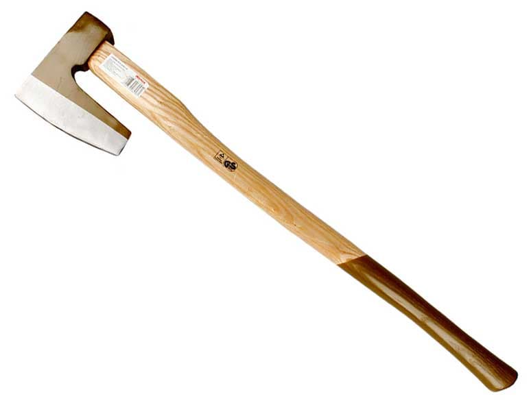 Sekira sa drvenom drškom 1800g 79001023