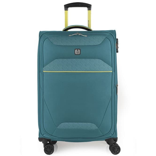 Srednji putni EVA kofer sa 4 točka Gabol Giro 119146-18