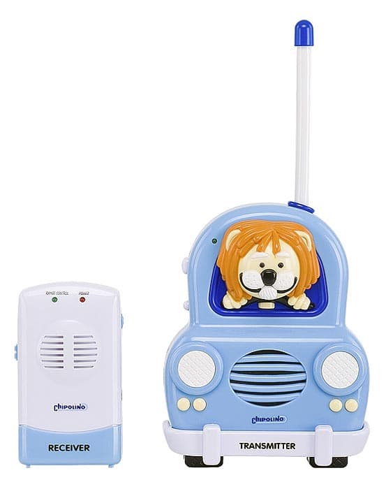 Chipolino baby alarm Car blue