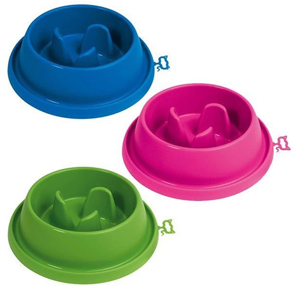 Posuda za halapljive pse Adagio velika 10078