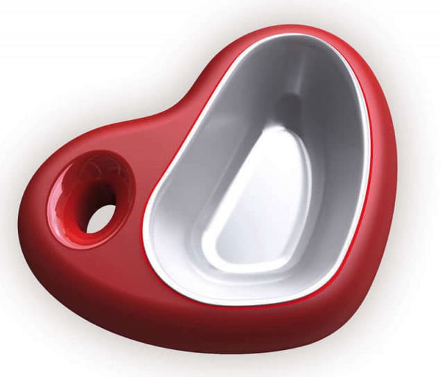 Posuda za mačke Mon Amour veća 10066