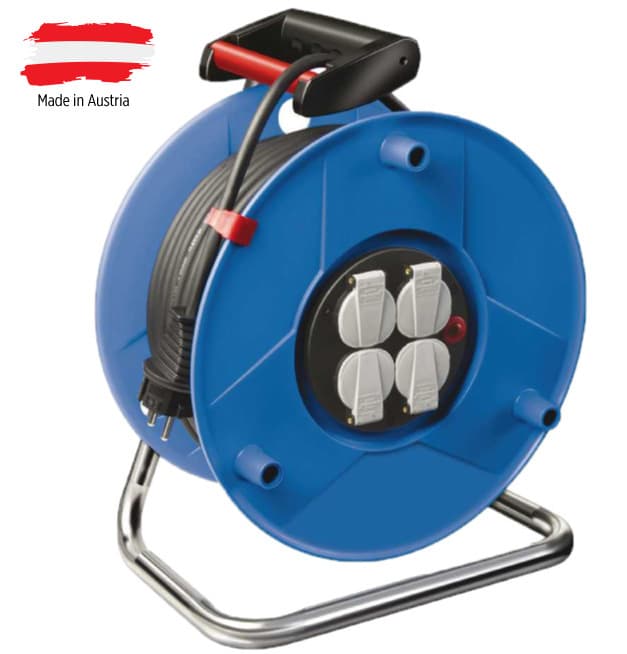 Brennenstuhl Produžni kabl na motalici 50m 1208068