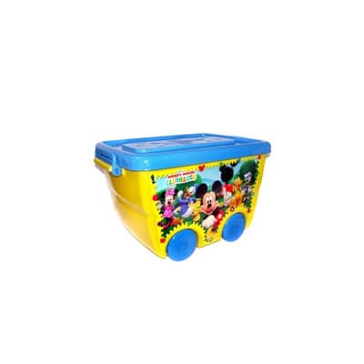 Kutija za igračke Mickey Mouse srednja SR4060