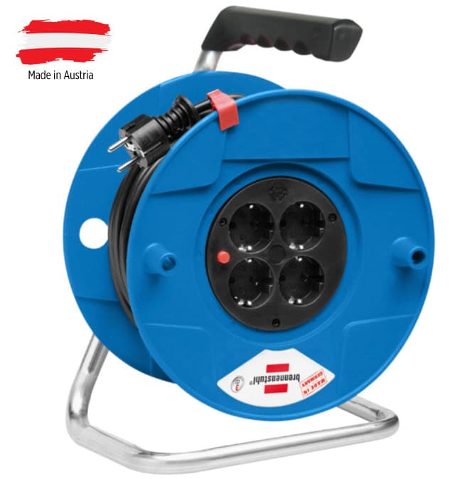 Brennenstuhl Produžni kabl na motalici 25m 1218658
