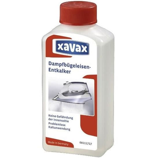 Xavax čistač kamenca za pegle na paru 250 ml