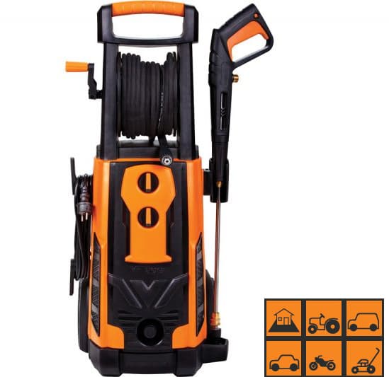 Uređaj za pranje pod pritiskom Villager VHW 155