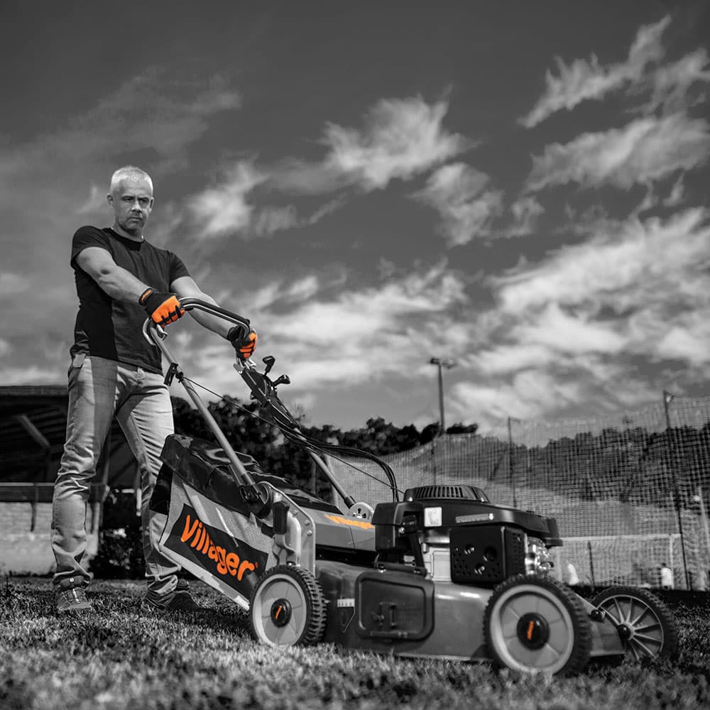Villager samohodna motorna kosilica za travu VRS 5500