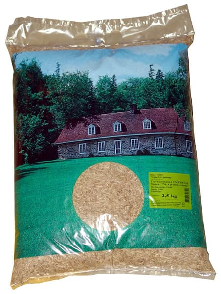 Seme za travu - Univerzalna travna mešavina 2.5kg