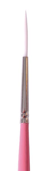 POP BRUSH 110 - Četkica liner - roze br.000 - 3 kom. 627130