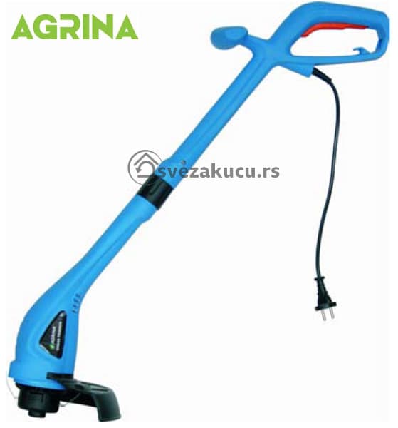 Električni trimer za travu Agrina AG202