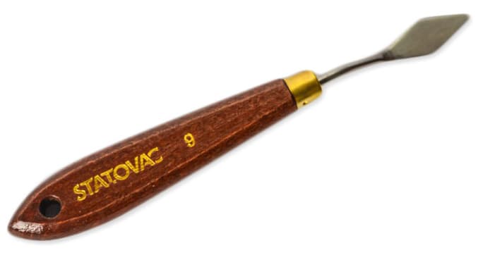 POP KNIVES Slikarska špahtla br.9 616709