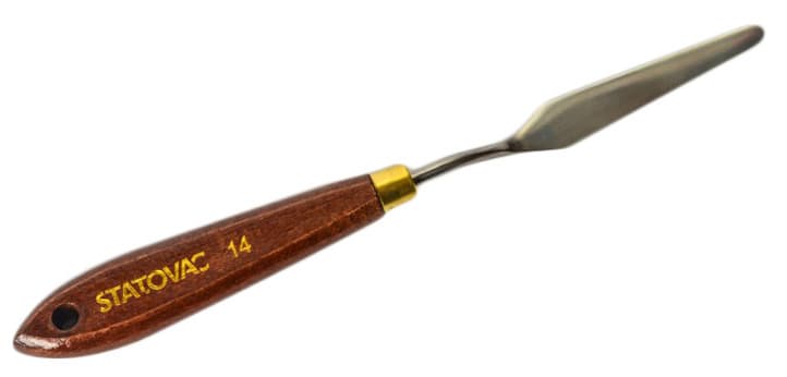 POP KNIVES Slikarska špahtla br.14 616714