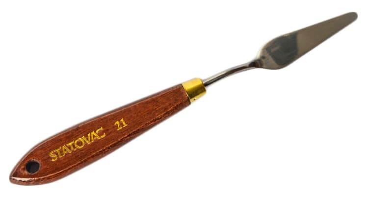 POP KNIVES Slikarska špahtla br.21 616721
