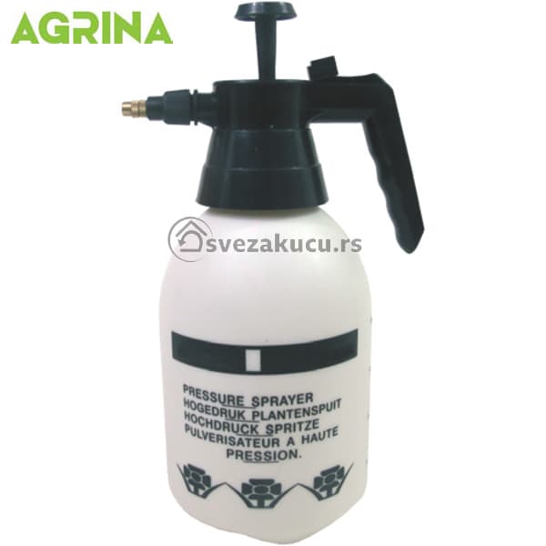 Ručna prskalica za voće 1.5L Agrina
