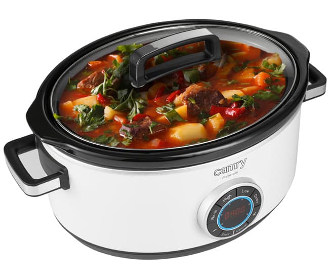 Električni aparat za kuvanje Krčko Camry CR6410