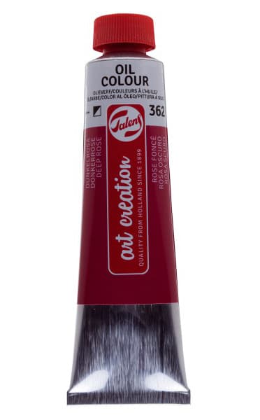 TALENS Art Creation - Uljana boja TAMNO ROZE 40ml 695362