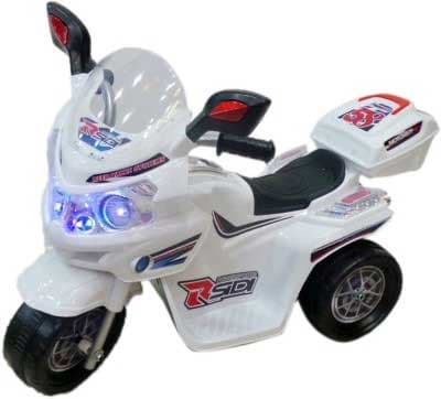 Motor na akumulator 102 bele boje