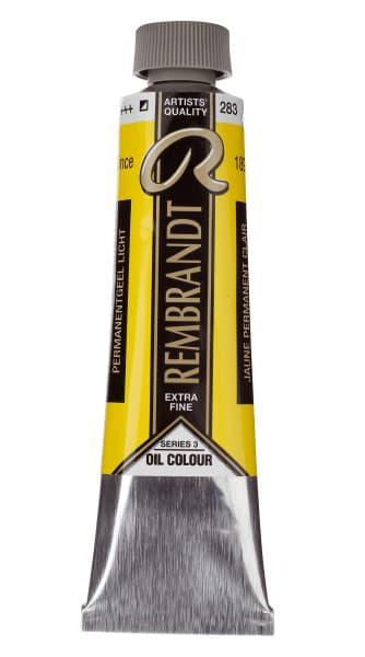 TALENS Rembrandt - Uljana boja 40ml ŽUTA 686032