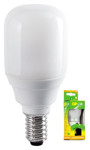 GP štedljiva sijalica Kapsula Mini pakovanje 5 komada