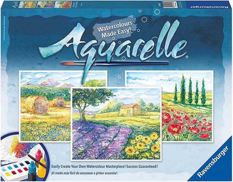RAVENSBURGER Kreativna igračka Set za AKVAREL RA29475
