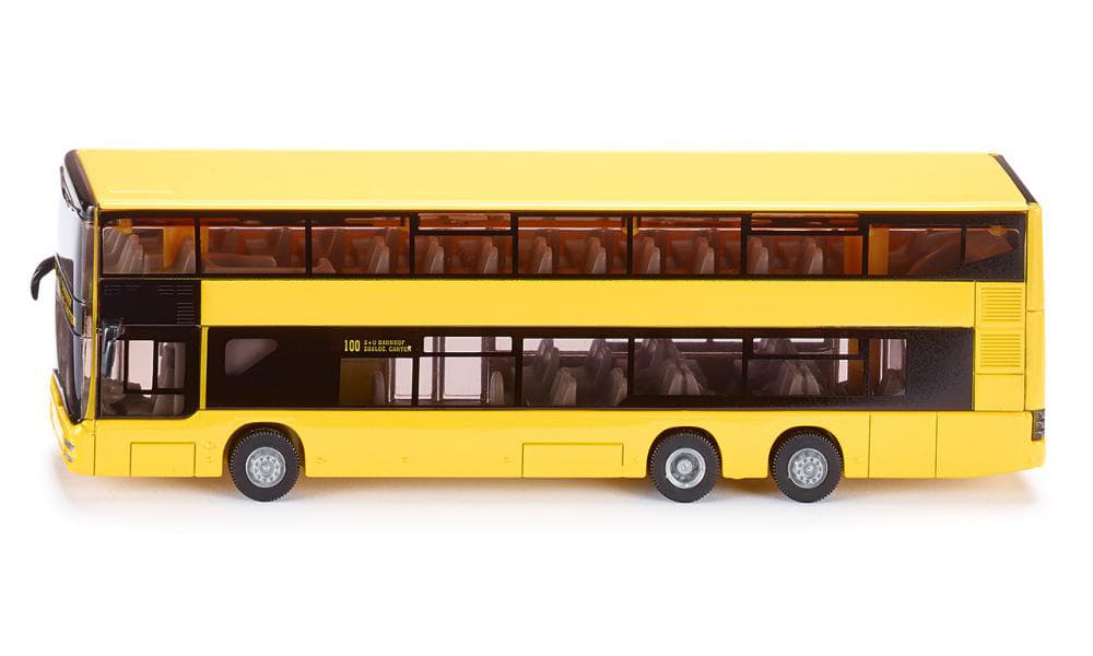 SIKU Dvospratni gradski autobus 1884