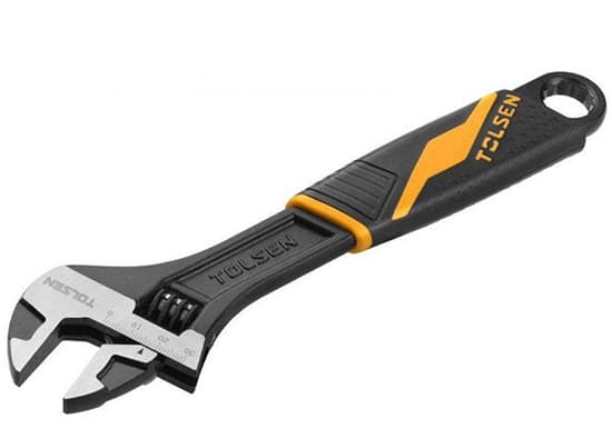 Tolsen Industrial Podesivi francuski ključ 35mm 30cm 15311