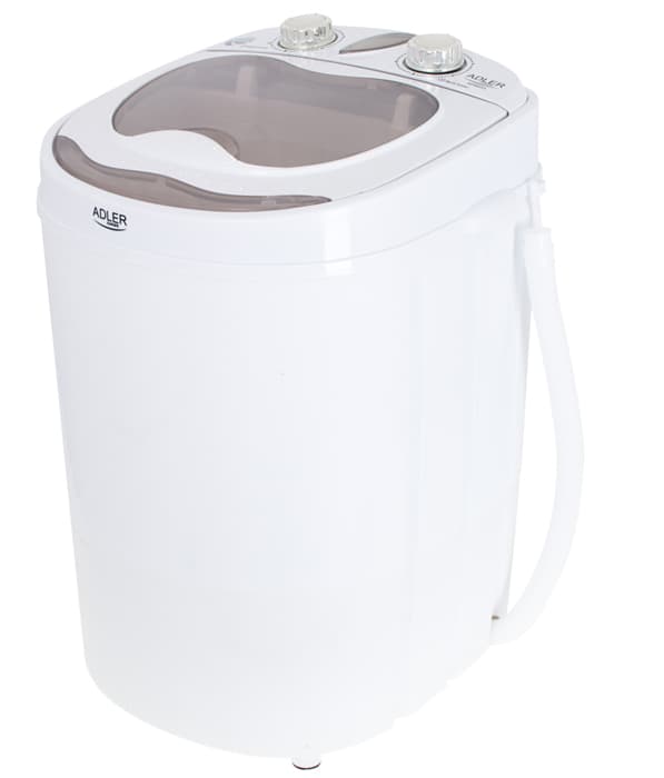 Aparat za pranje veša Mini mašina za veš Adler AD8055
