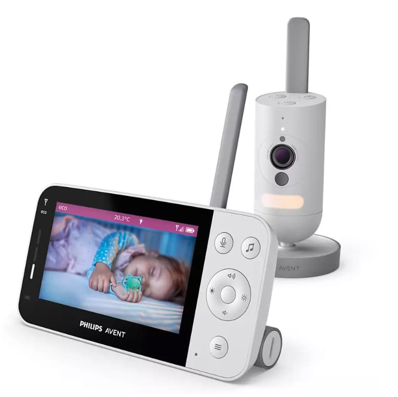 Philips Avent Connected Bebi monitor za povezivanje sa telefonom SCD923/26