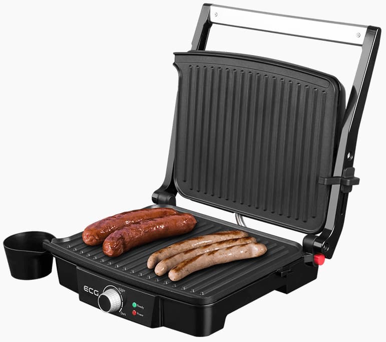 ECG Kontaktni roštilj KG 100