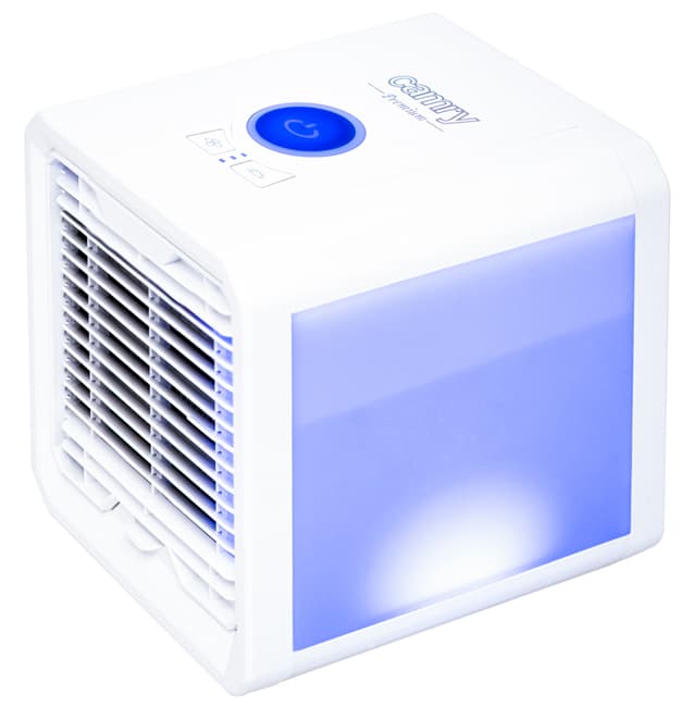 Kompaktni USB rashlađivač vazduha sa promenljivim LED osvetljenjem 3U1 Camry CR7321