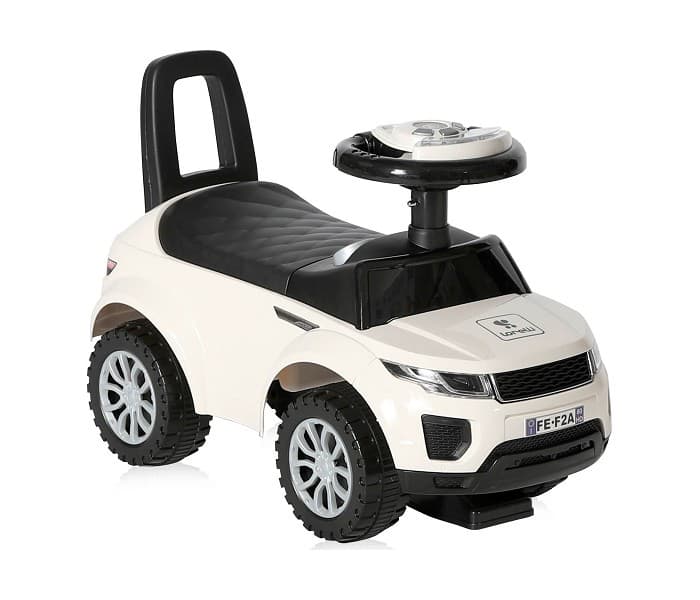 LORELLI Guralica za decu RIDE-ON Auto OFF ROAD White 10400020002