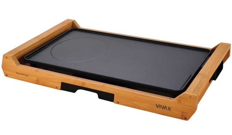 Vivax Kućni električni grill EG-4020HZ