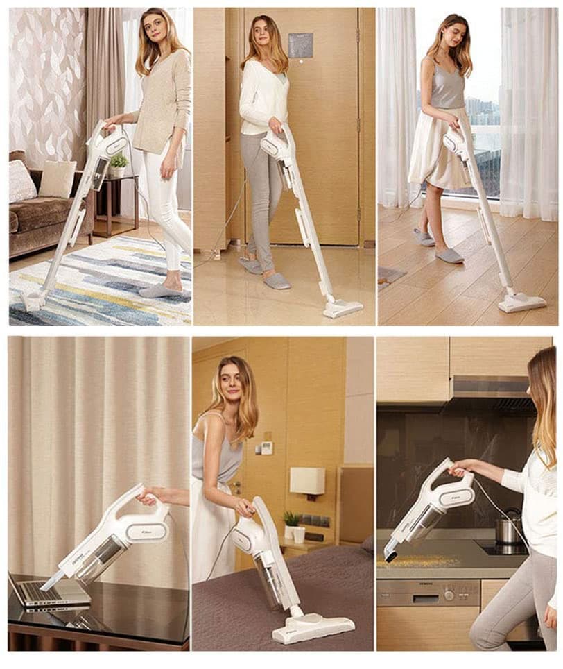 Kućni Štapni i Ručni Usisivač Xiaomi Deerma DX700