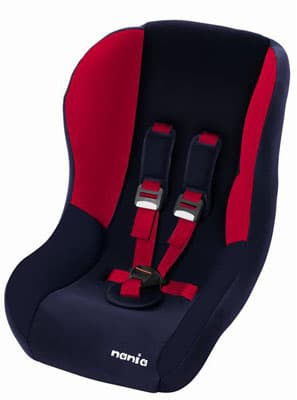 Nania autosedište Trio Party