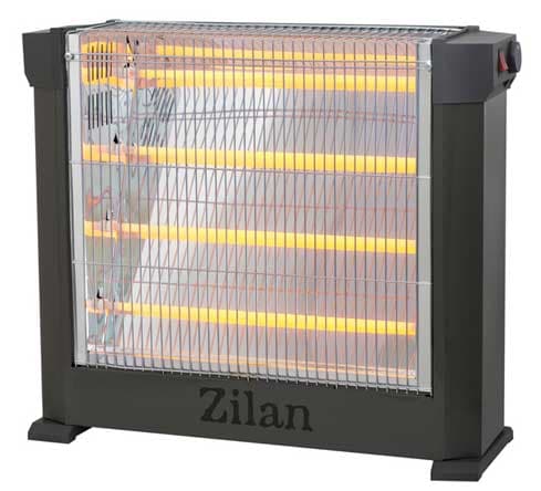 Kvarcna grejalica Zilan ZLN8808 2.2kW