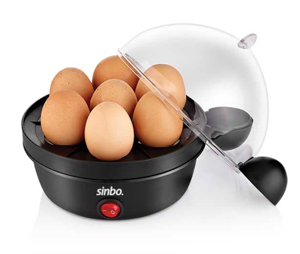 Sinbo Aparat za kuvanje jaja SEB5803