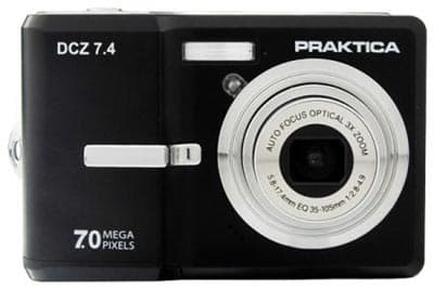 Praktica digitalni fotoaparat DCZ 7.4