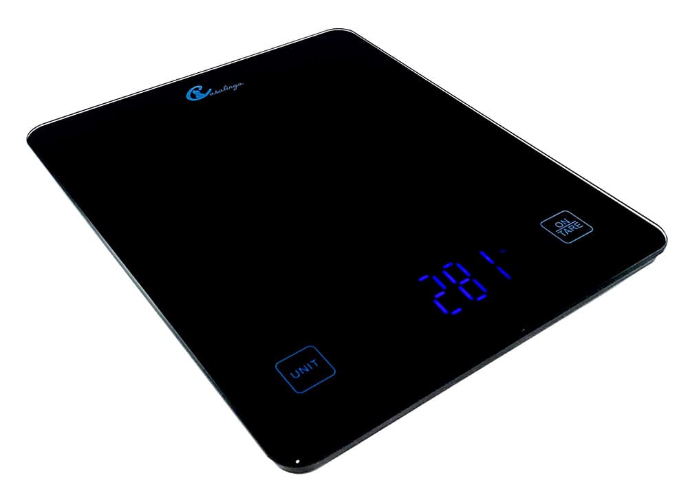 Casalinga kuhinjska vaga CK650 - Nera