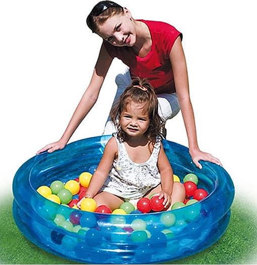 Bestway 51085 Bazen za Bebe i 50 loptica