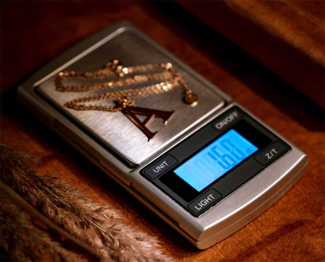 Precizna vaga Adler AD3168