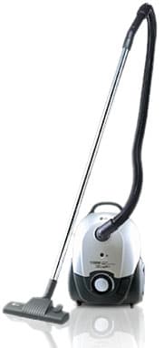 LG VCP753RD Usisivač 1500 W