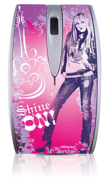 Hannah Montana Optički USB Miš