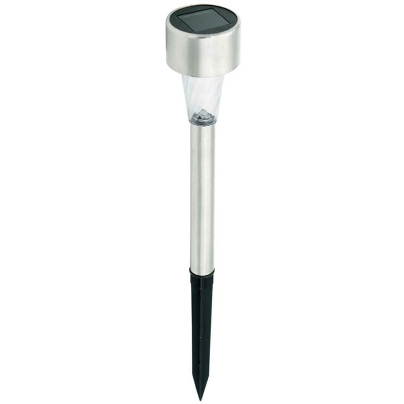 Solarna ubodna baštenska lampa 31 cm