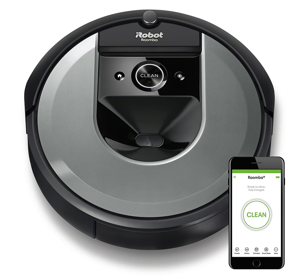 Robot usisivač iRobot Roomba i7