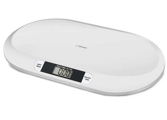 Digitalna vaga za bebe Esperanza EBS019