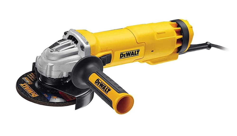 DeWalt ugaona brusilica DWE4237