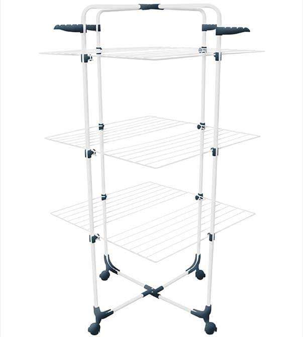 Sušilica za veš sa tri nivoa Ege Stream 3