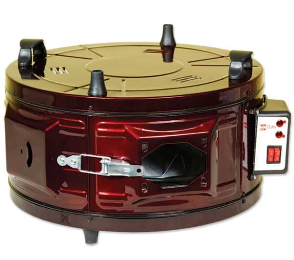 Kružna električna mini pećnica 30L ZLN9553